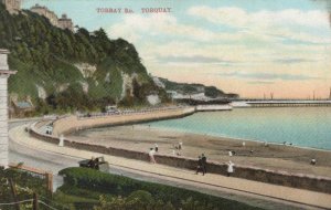 Devon Postcard - Torbay Road, Torquay   RS23234