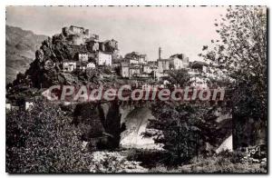 Postcard Old Corte Vue Generale