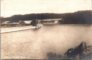 RPPC Germany Plauen dam