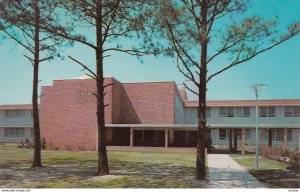 CAMDEN , South Carolina, 50-60s ; Memorial Hospital