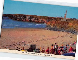 Postcard The Strand, Ballybunion, Ireland