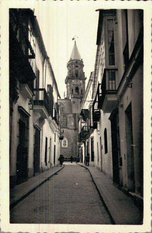 Spain Jerez de la Frontera Calle de San Miguel 01.69