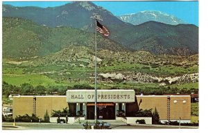Hall of Presidents Wax Museum, External, Colorado Springs, Colorado
