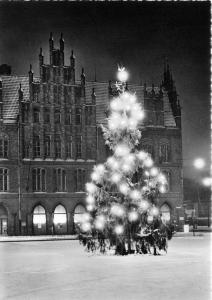 BG22179 weihnachten new year christmas neujahr hannover  germany CPSM 14.5x9cm