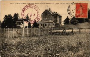 CPA MONT-PILAT - Le Grand-Hotel - l'Observatoire (487743)