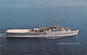 USS Trenton, Amphibious Transport Dock Military Battleship Unused 