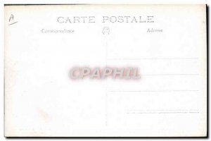 Old Postcard Boat War cruisers of Front Line