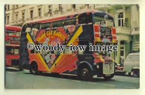 tm5571 - London Transport Bus no RM1270 - postcard 