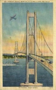 Narrows Bridge - Misc, Washington