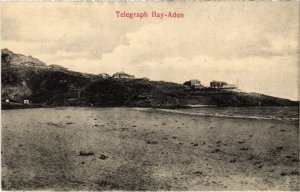 PC TELEGRAPH BAY ADEN YEMEN (a32153)