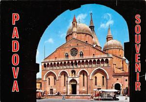 Padova - Saint's Basilica