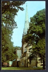 Christ Church Cathedral,Fredricton,NB,Canad BIN