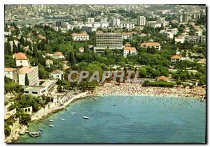 Postcard Modern Dubrovnik Lapad