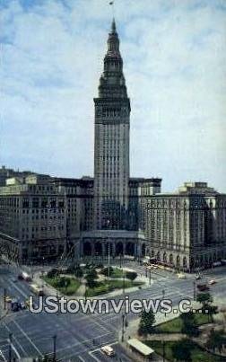 Public Square - Cleveland, Ohio