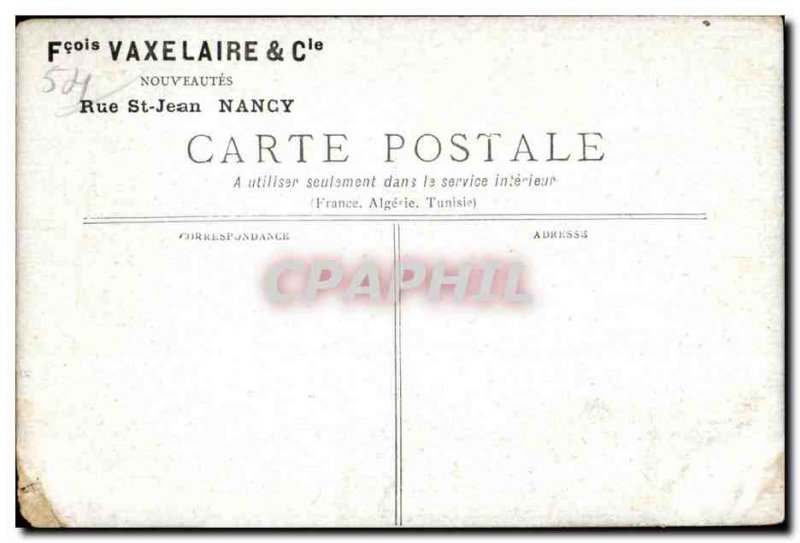 Old Postcard Pond Marlotte