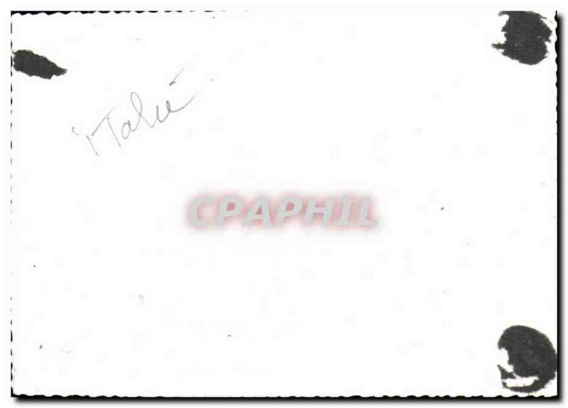 Postcard Old Genes Year 1961