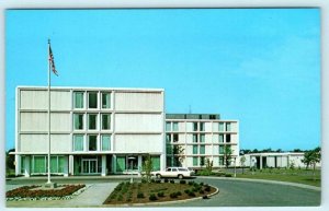 ZANESVILLE, Ohio OH ~ BETHESDA HOSPITAL ca 1970s Muskingum County  Postcard