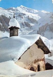 BR26744 La Clusaz la chapelle de Fernuy France