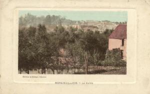 CPA MORAINVILLIERS-La Vallée (260248)