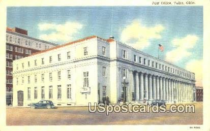 Post Office - Tulsa, Oklahoma