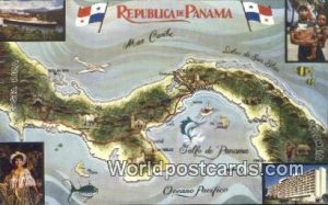 Republic of Panama Panama Unused 