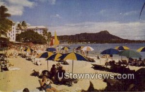 Sun, Sand & Sea - Waikiki, Hawaii HI  