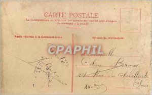 Old Postcard Liane Vres