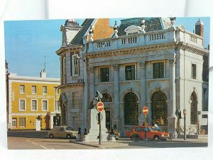 Tindal Square Chelmsford Essex Vintage Postcard 1970s Saracens Head Hotel