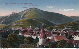 Rappoltsweiler now Ribeauvillé , France, 1900-1910's