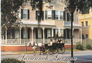 Georgia Savannah Greetings 2000