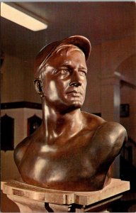 Baseball Christy Matheson Bust Baseball Hall Of Fame Cooperstown New York