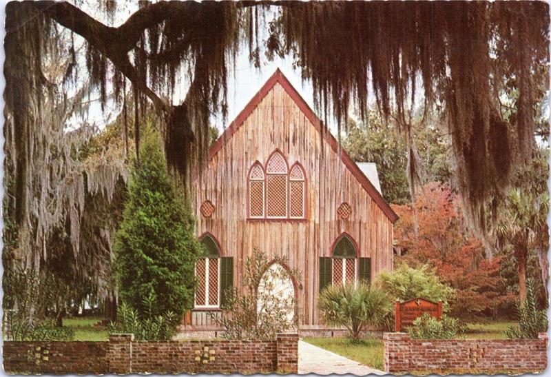 The Church of the Cross, Bluffton, Beaufort County