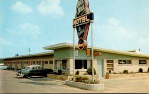 Mississippi Jackson & Canton Bill Will Motel and Restaurant