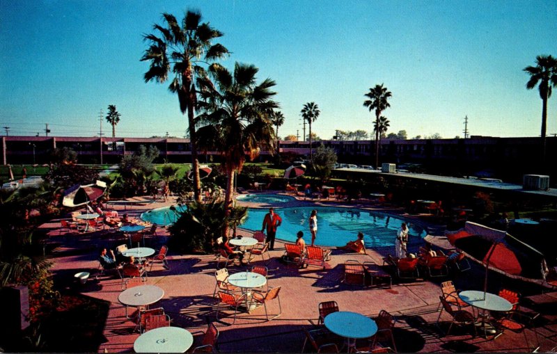 Arizona Scottsdale Safari Hotel