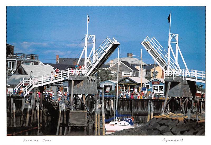 Perkins Cove - Ogunquit, Maine