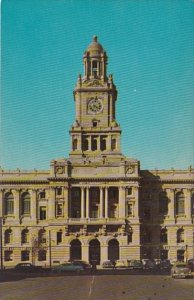 Iowa Des Moines Polk County Court House