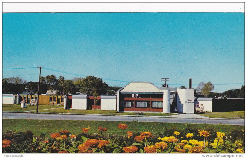 Villa St-Martin Inc. , MALARTIC , Quebec , Canada , 50-60s