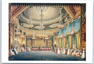 M-44102 The Music Room The Royal Pavilion Brighton England