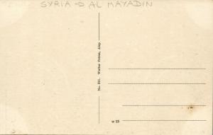 syria, MEYADIN, View of the Village (1920s) Wattar 321