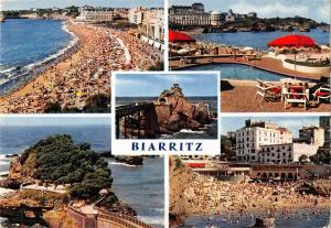 BR51735 Biarritz la grande plage France