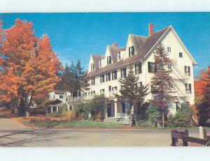 Pre-1980 INN SCENE Ludlow Vermont VT G9403