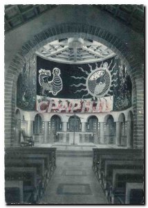 Postcard Modern Church Choir Assy Tapestry Madonna and the Dragon