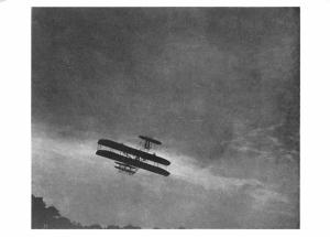 Aeroplane 1910 - 