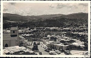 venezuela, CARACAS, General View (1950s) RPPC