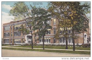 GREEN BAY, Wisconsin, PU-1917; Howe School