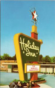 Holiday Inn - The World's Innkeeper  - Akron, Ohio