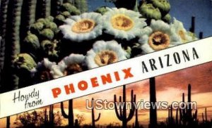 Phoenix, Arizona,