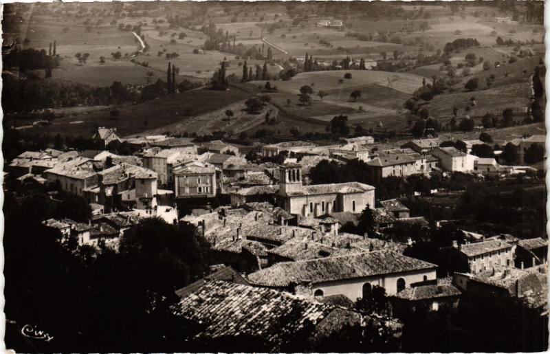 CPA BOURDEAUX - Vue générale (369484)