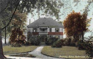 Children's Home Hackensack New Jersey 1910c postcard