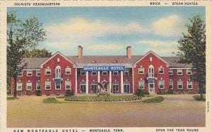 Tennessee Monteagle New Monteale Hotel